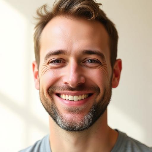 Portrait of James R., verified Renu Nutrition customer