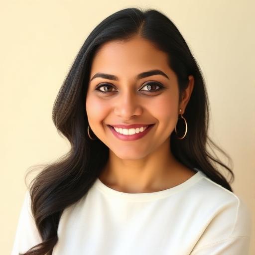 Portrait of Priya K., verified Renu Nutrition customer