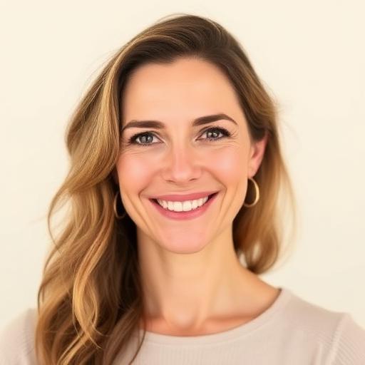 Portrait of Sarah M., verified Renu Nutrition customer