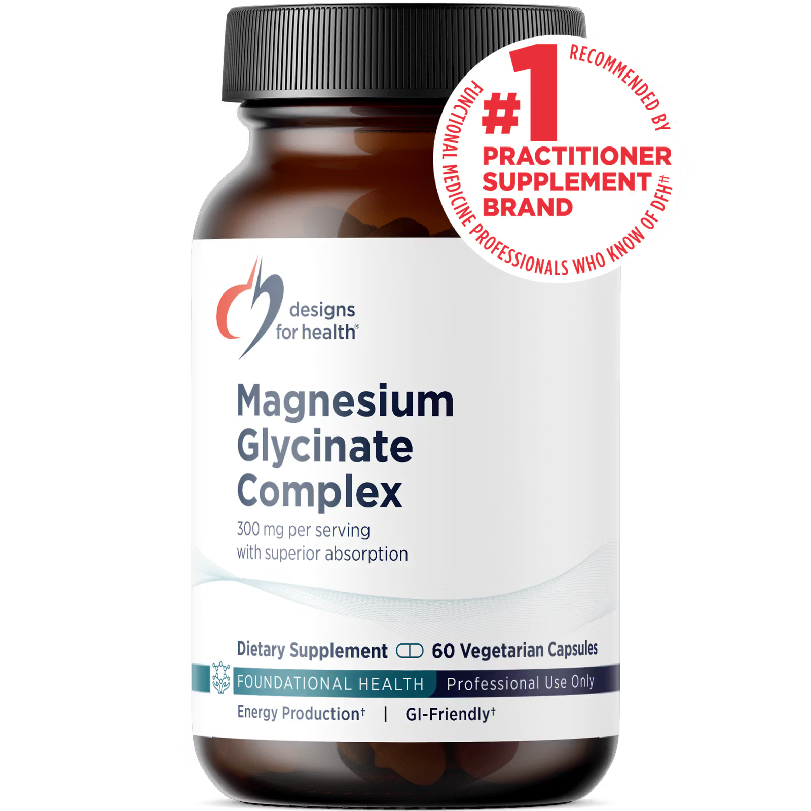Magnesium Glycinate Complex